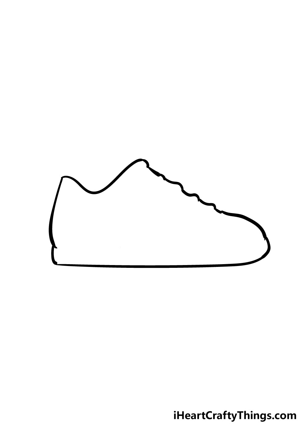 Shoe vendor