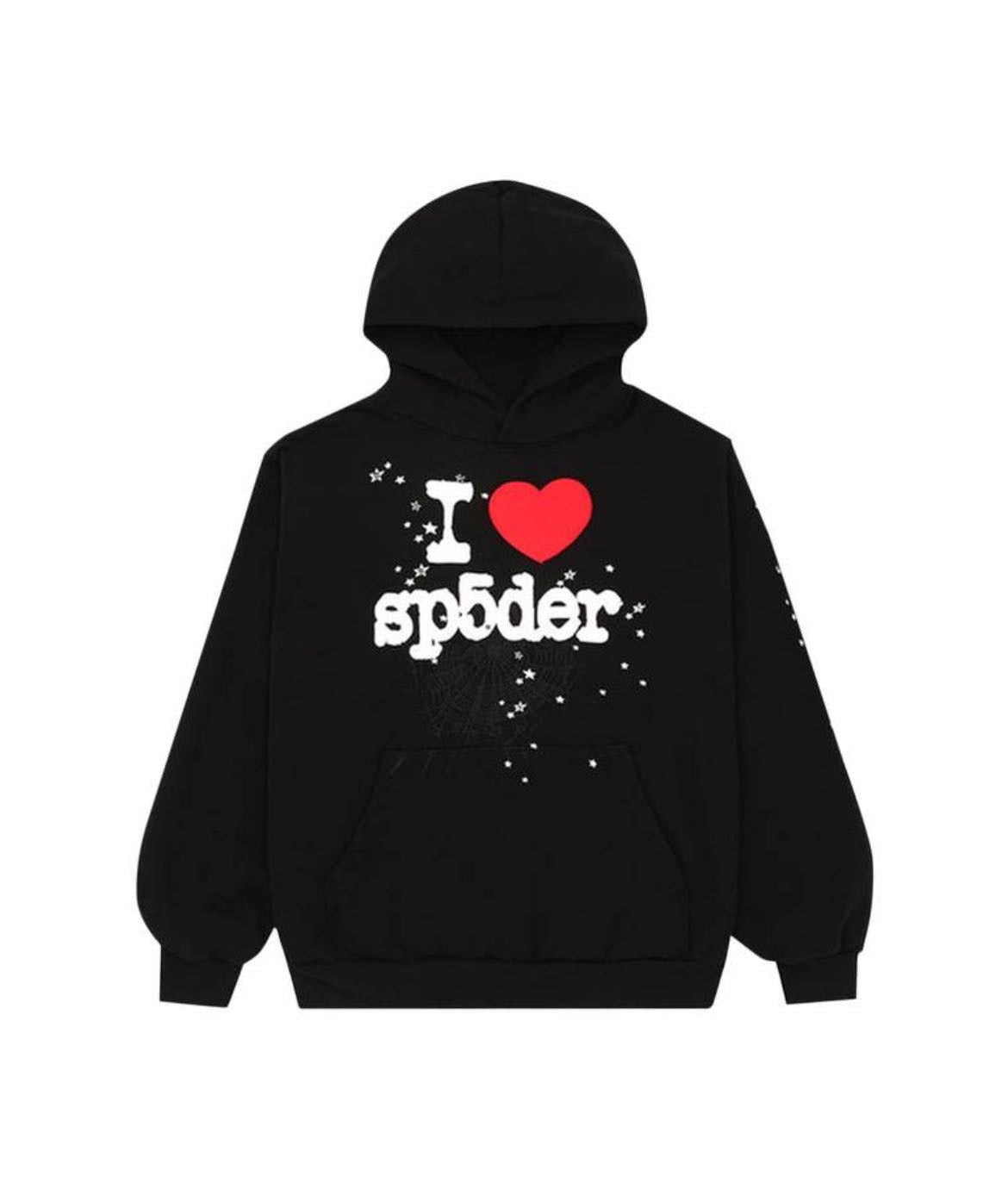 Sp5der hoodies