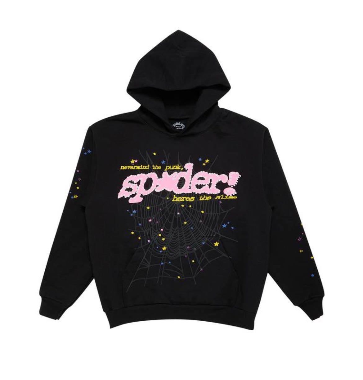 Sp5der hoodies