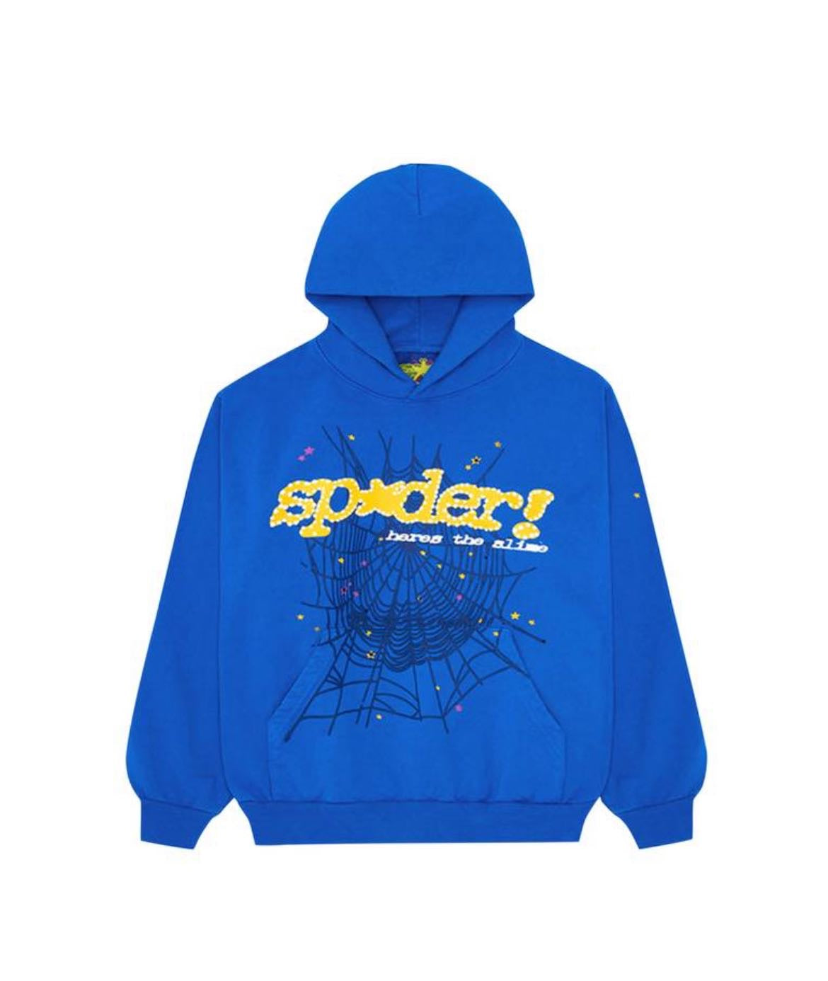 Sp5der hoodies