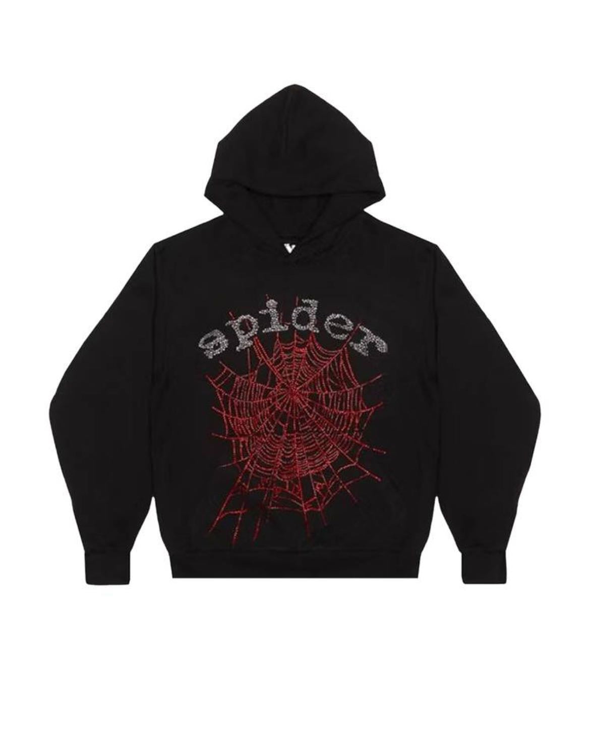 Sp5der hoodies