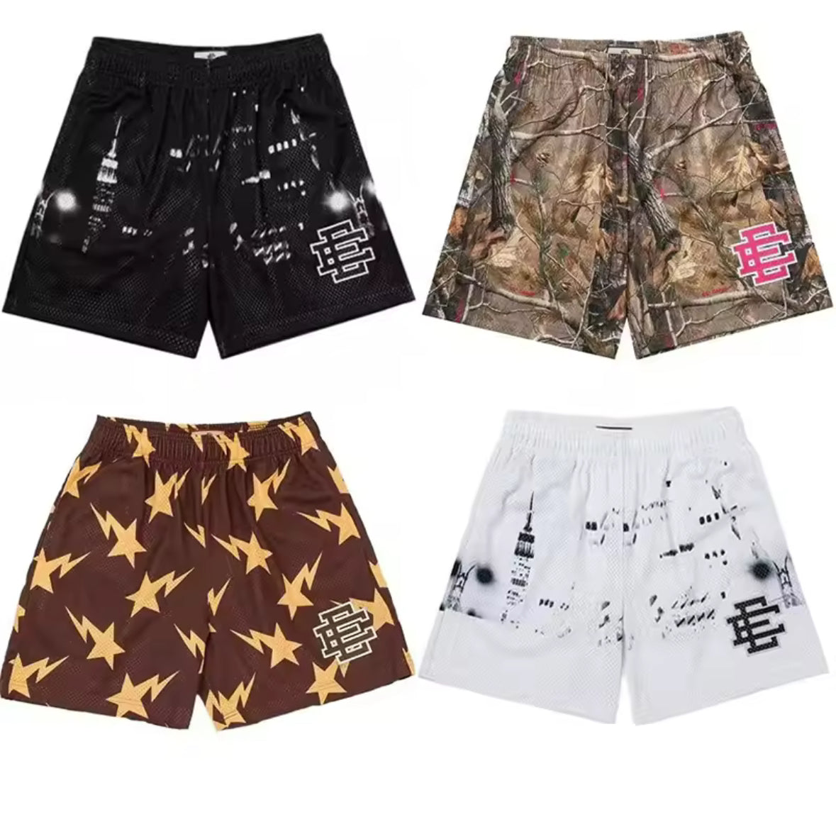 EE shorts