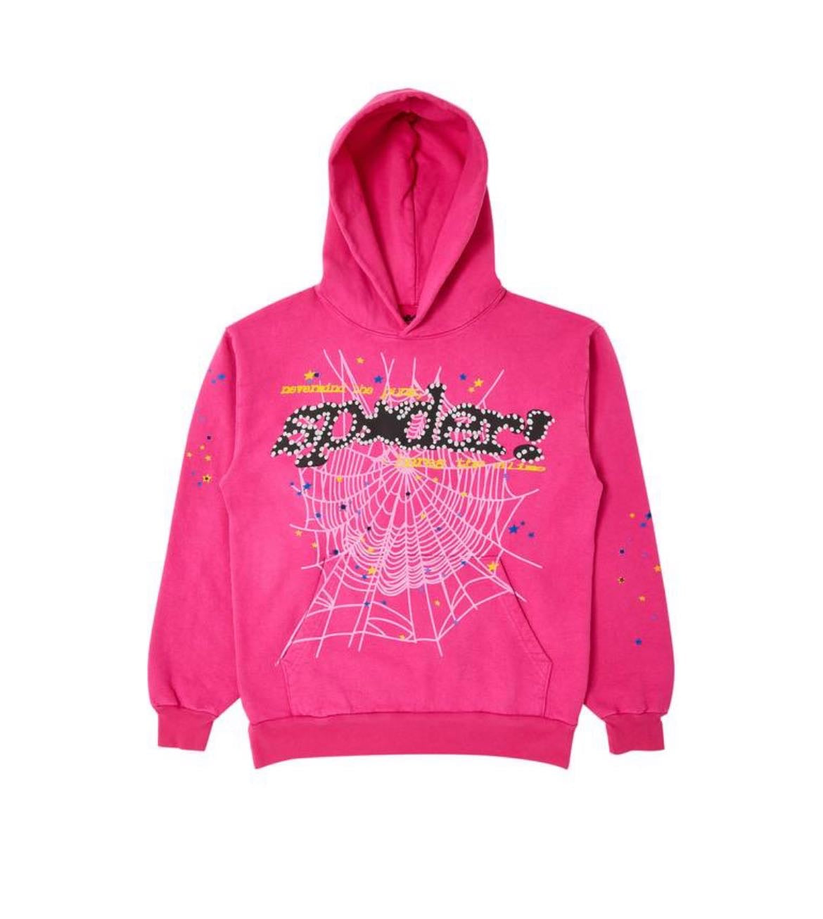 Sp5der hoodies