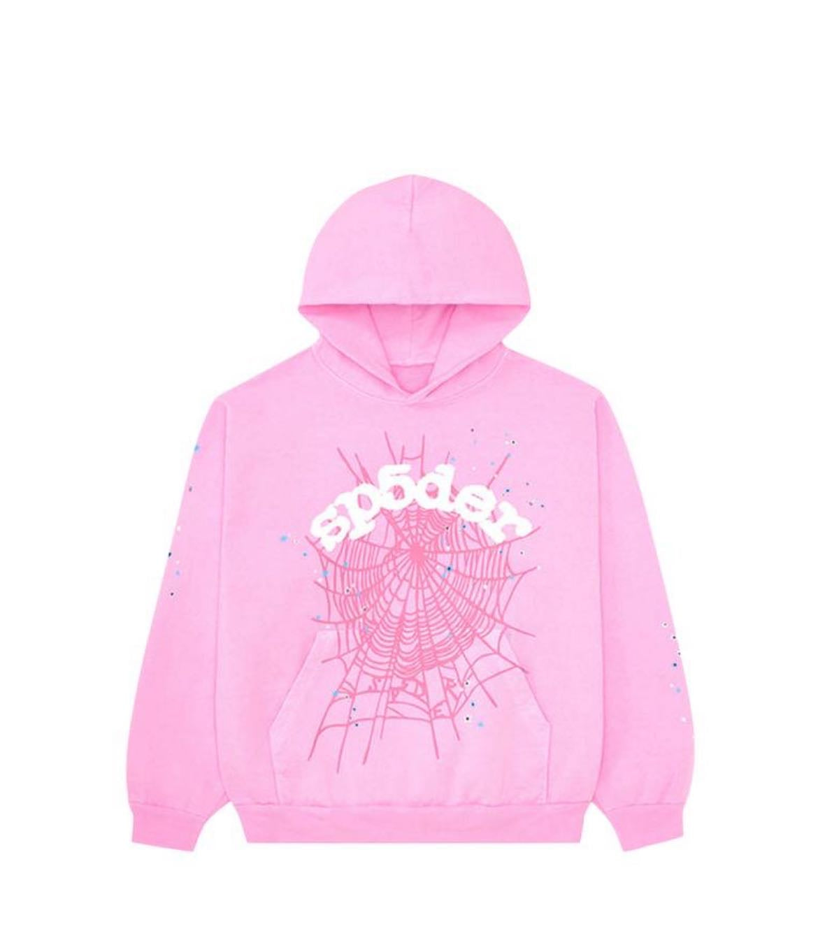 Sp5der hoodies