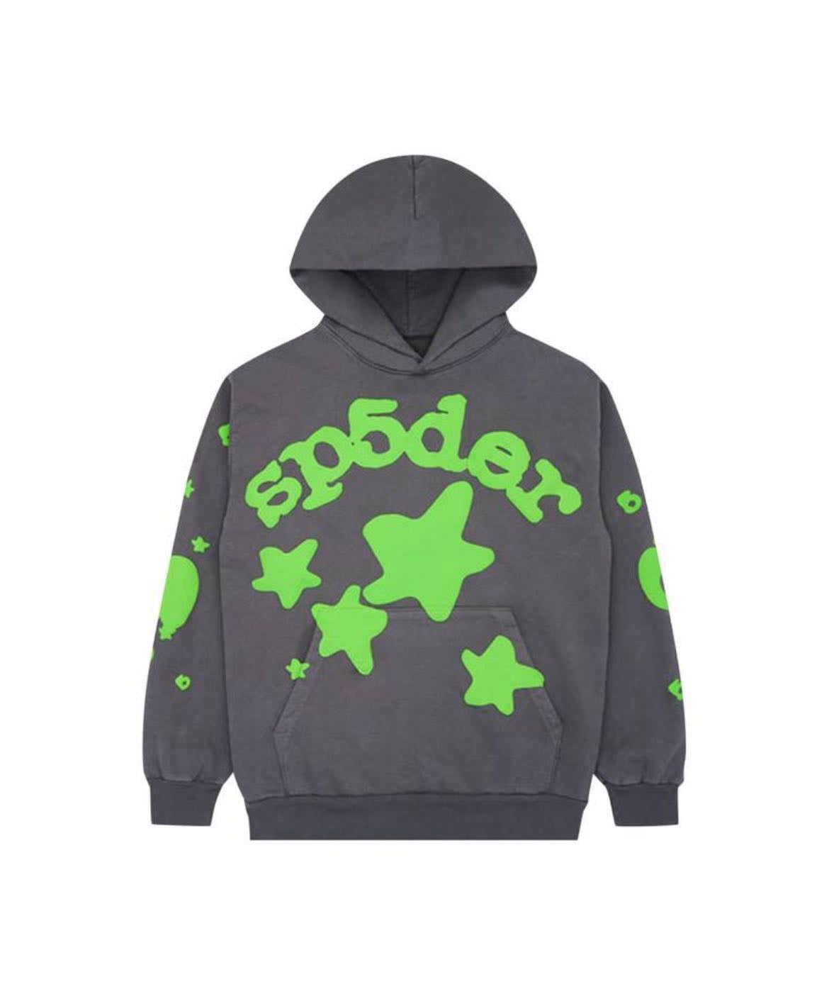 Sp5der hoodies