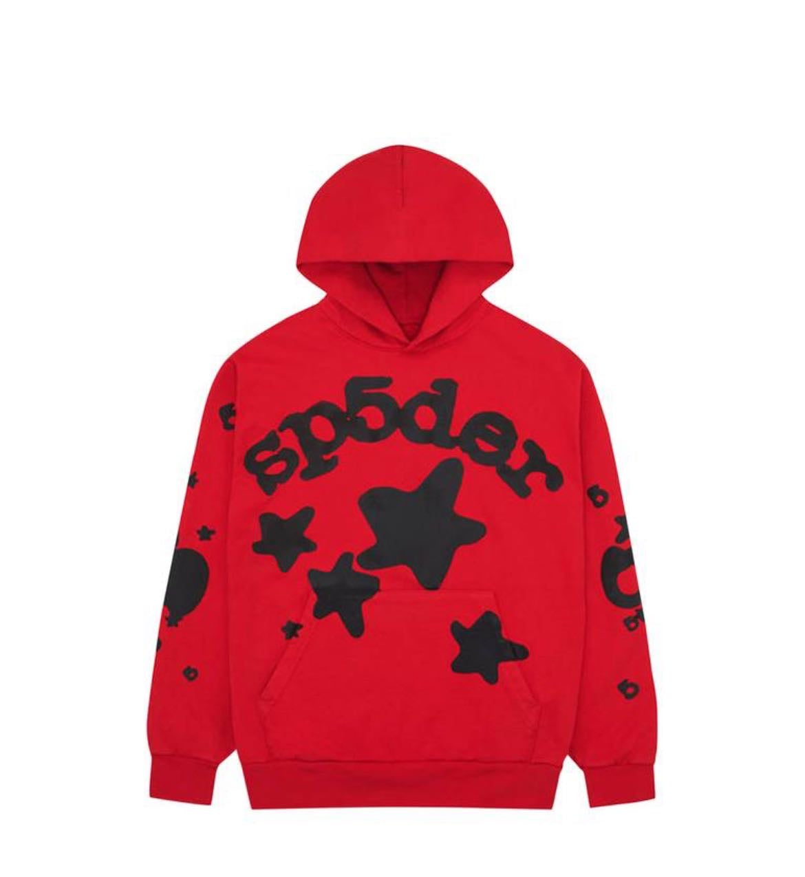 Sp5der hoodies