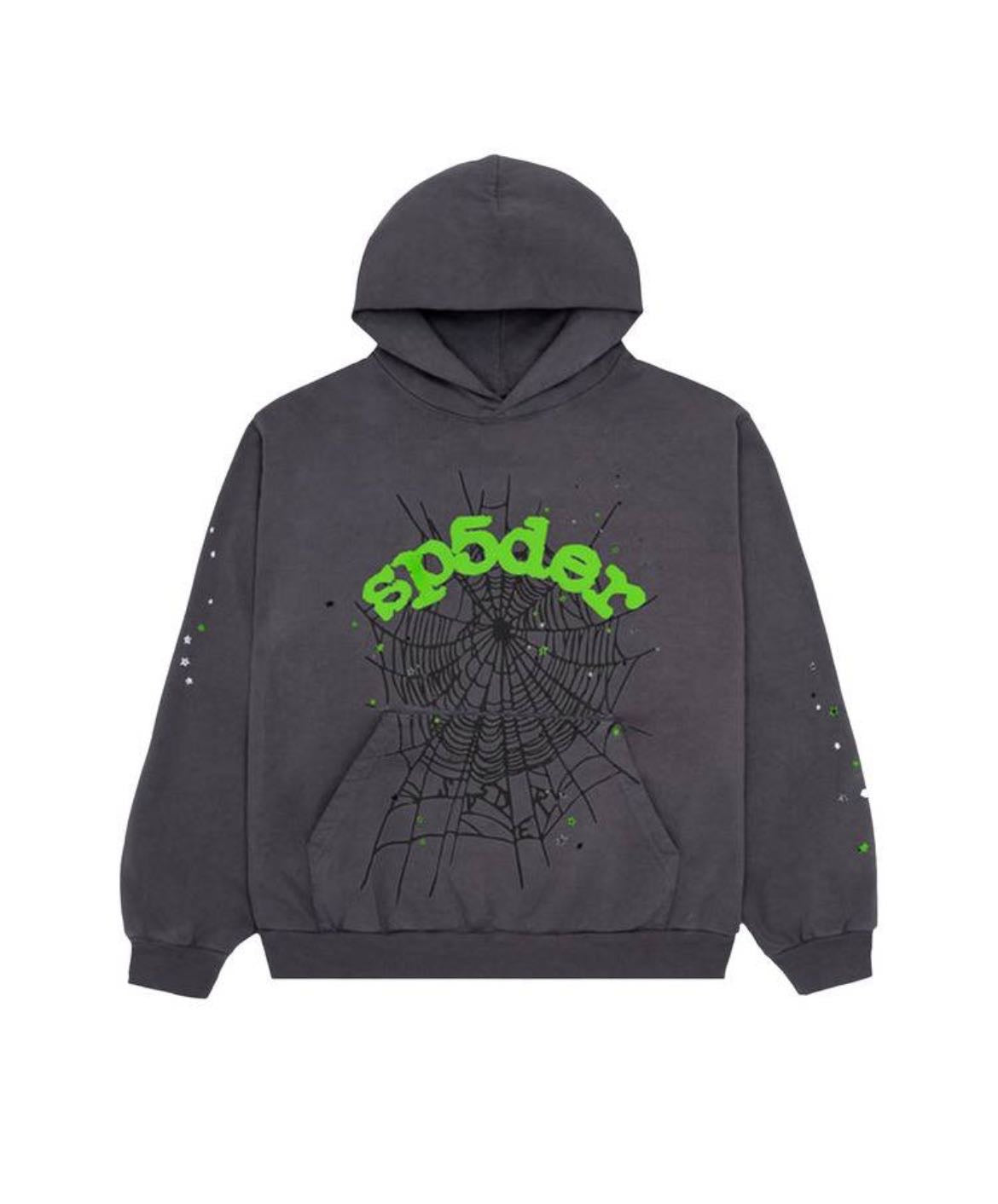Sp5der hoodies