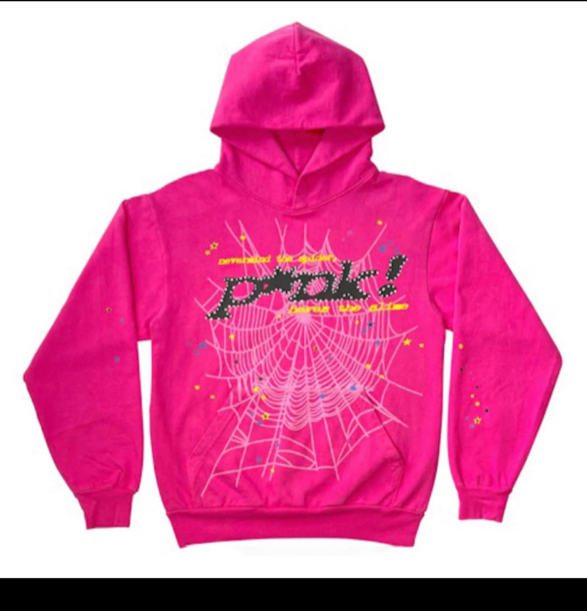 Sp5der hoodies