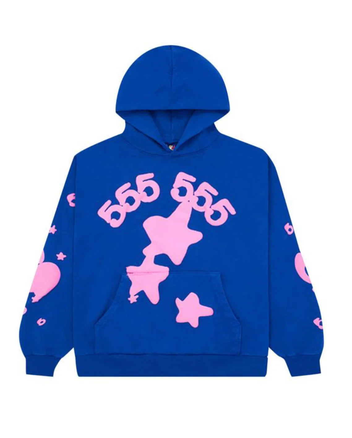 Sp5der hoodies